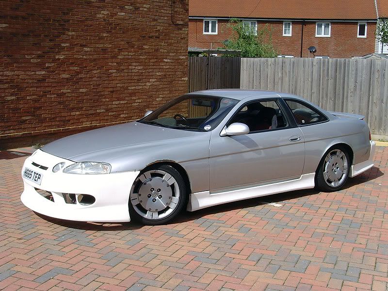 Toyota TT Soarer (Manual, Kitted and Modded with New Coilovers!) £3500